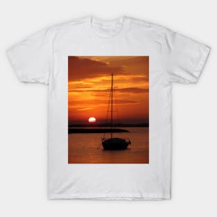 Alresford Creek, Essex T-Shirt